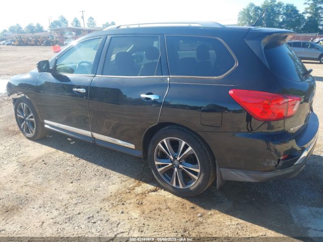 2018 NISSAN PATHFINDER 5N1DR2MN3JC651885 Photo 2