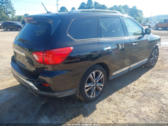 2018 NISSAN PATHFINDER 5N1DR2MN3JC651885 Photo 3