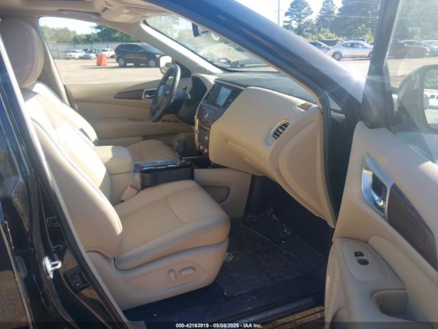 2018 NISSAN PATHFINDER 5N1DR2MN3JC651885 Photo 4