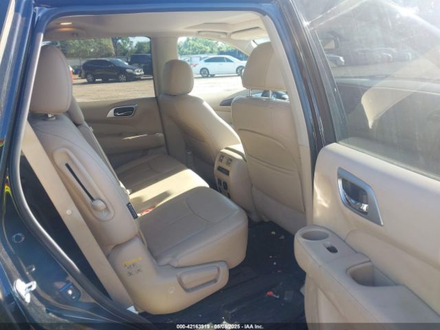 2018 NISSAN PATHFINDER 5N1DR2MN3JC651885 Photo 7