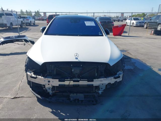 W1K6G7GB1MA035142 Mercedes-Benz S 580 4matic