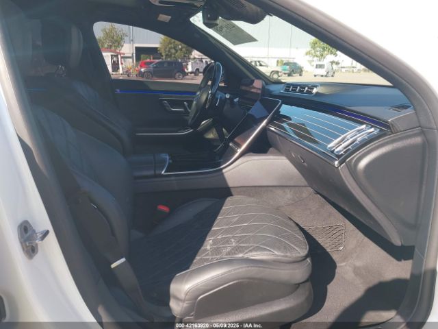 W1K6G7GB1MA035142 Mercedes-Benz S 580 4matic