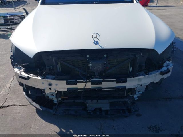 W1K6G7GB1MA035142 Mercedes-Benz S 580 4matic