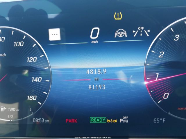 W1K6G7GB1MA035142 Mercedes-Benz S 580 4matic