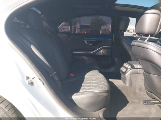 W1K6G7GB1MA035142 Mercedes-Benz S 580 4matic