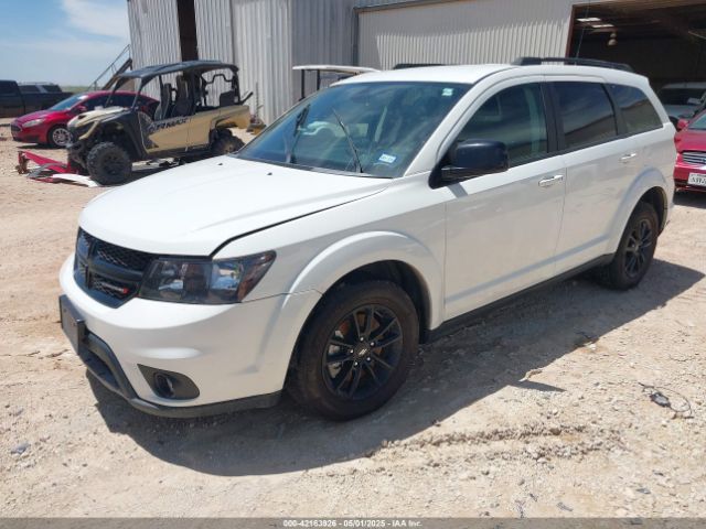3C4PDCBB5KT856936 Dodge JOURNEY SE