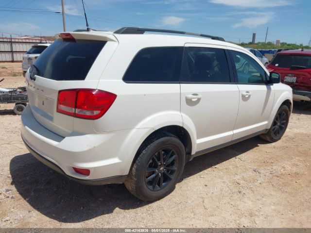 3C4PDCBB5KT856936 Dodge JOURNEY SE