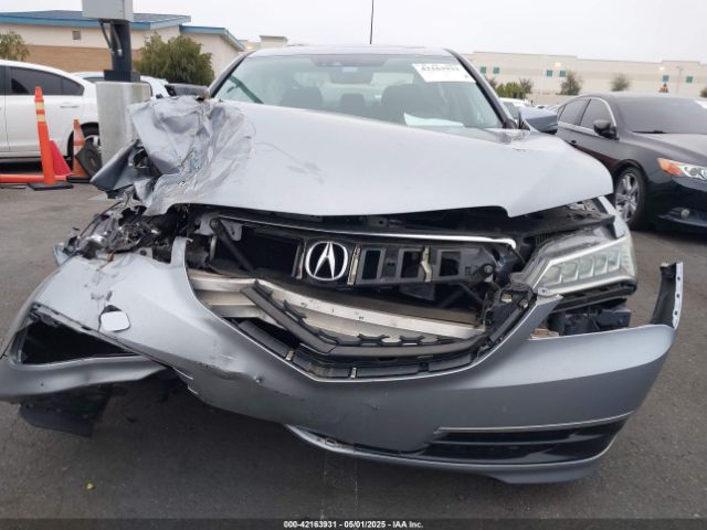 19UUB3F58FA007380 Acura Tlx V6 Tech