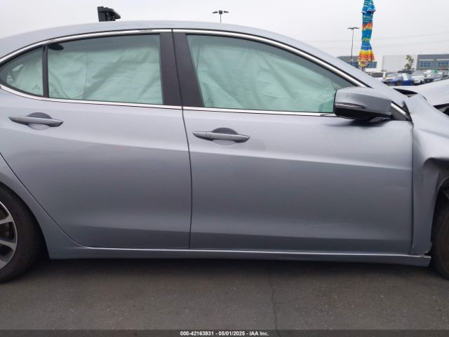 19UUB3F58FA007380 Acura Tlx V6 Tech