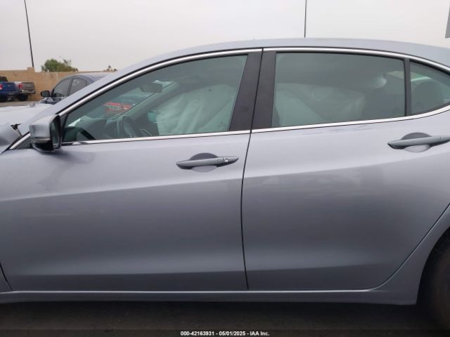 19UUB3F58FA007380 Acura Tlx V6 Tech
