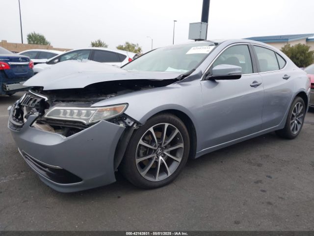 19UUB3F58FA007380 Acura Tlx V6 Tech
