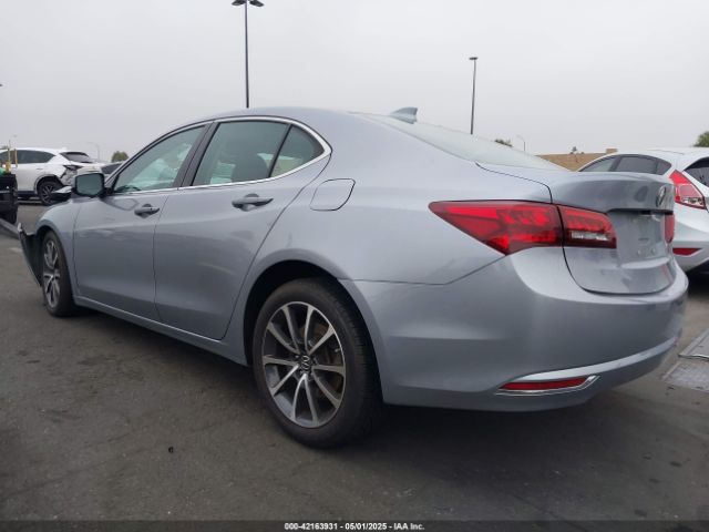 19UUB3F58FA007380 Acura Tlx V6 Tech