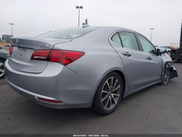19UUB3F58FA007380 Acura Tlx V6 Tech