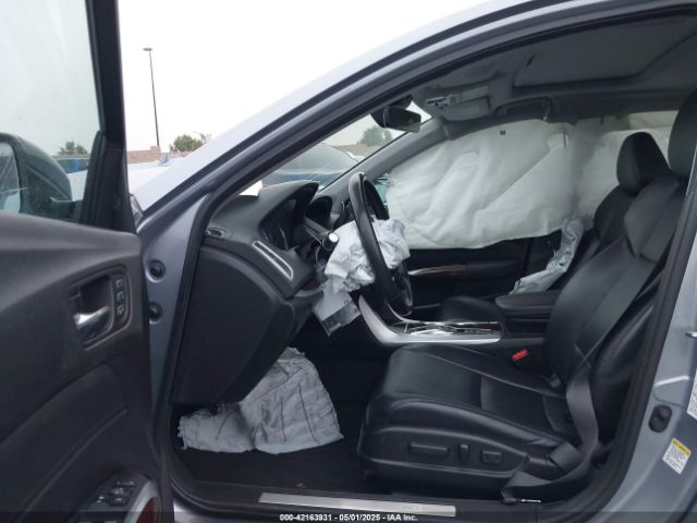 19UUB3F58FA007380 Acura Tlx V6 Tech