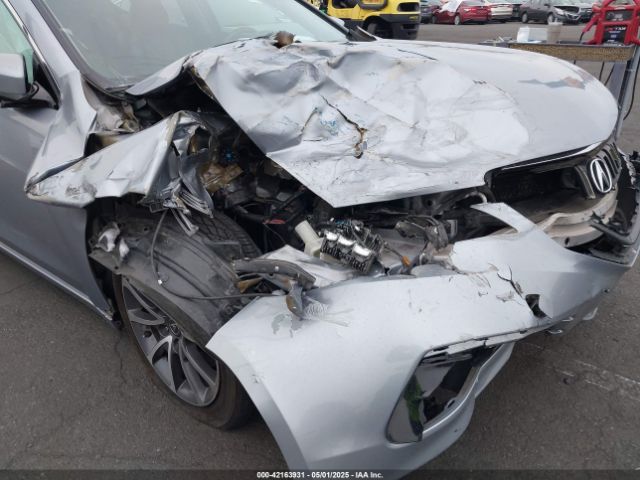 19UUB3F58FA007380 Acura Tlx V6 Tech