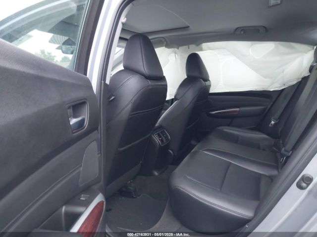 19UUB3F58FA007380 Acura Tlx V6 Tech