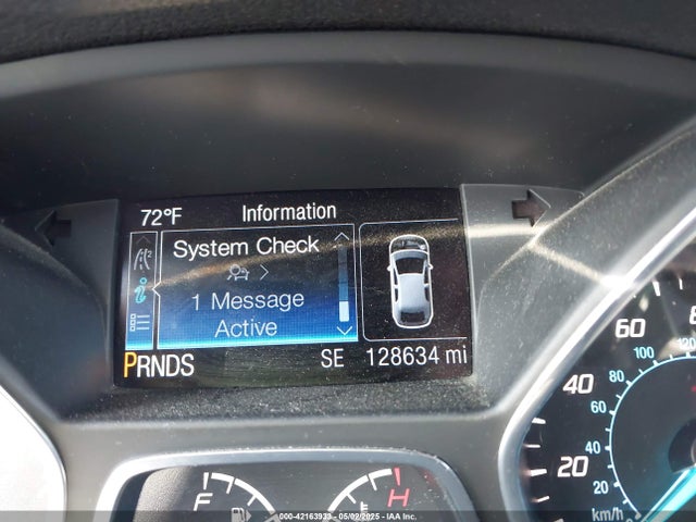 1FMCU9GX1EUB52373 Ford ESCAPE SE