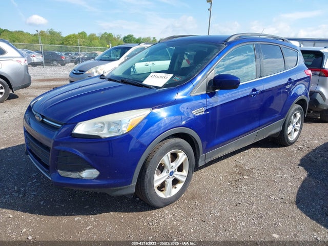 1FMCU9GX1EUB52373 Ford ESCAPE SE