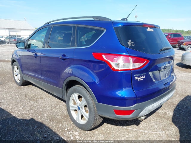 1FMCU9GX1EUB52373 Ford ESCAPE SE