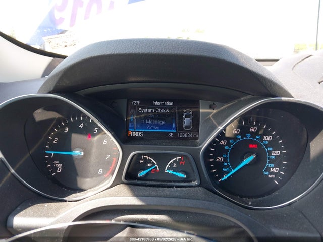 1FMCU9GX1EUB52373 Ford ESCAPE SE