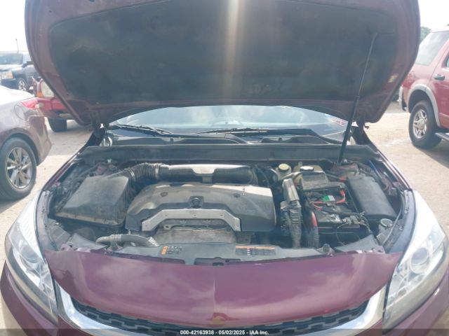 1G11C5SA7GF146359 Chevrolet Malibu Limited Lt