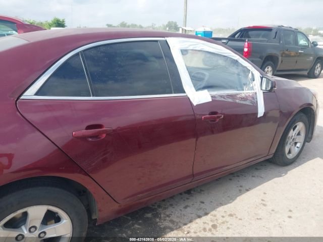 1G11C5SA7GF146359 Chevrolet Malibu Limited Lt