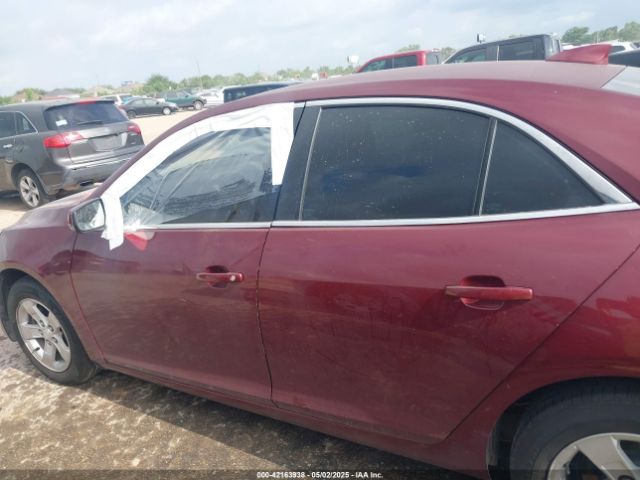 1G11C5SA7GF146359 Chevrolet Malibu Limited Lt