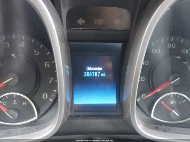 1G11C5SA7GF146359 Chevrolet Malibu Limited Lt
