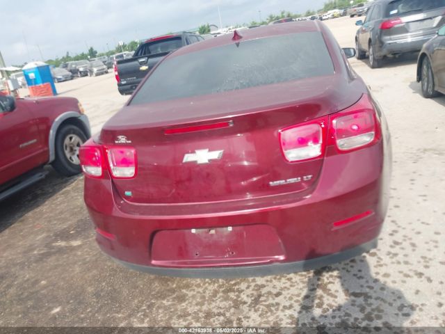 1G11C5SA7GF146359 Chevrolet Malibu Limited Lt