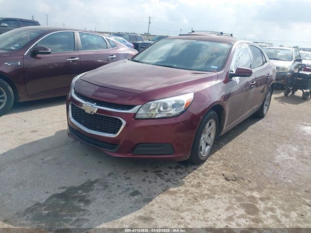1G11C5SA7GF146359 Chevrolet Malibu Limited Lt