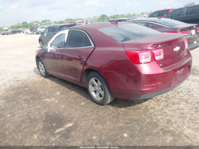 1G11C5SA7GF146359 Chevrolet Malibu Limited Lt