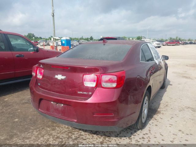 1G11C5SA7GF146359 Chevrolet Malibu Limited Lt