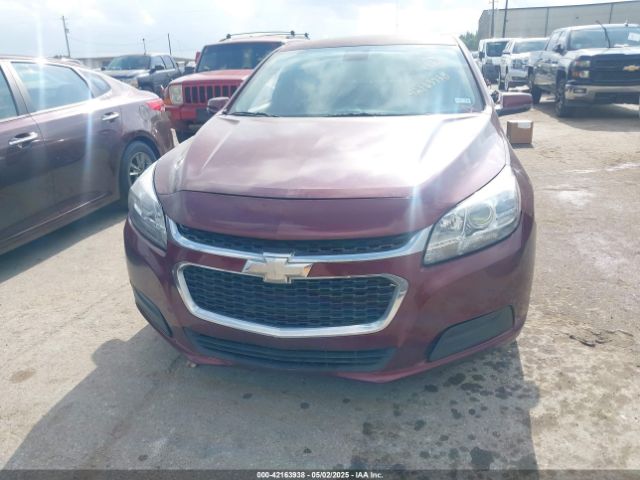 1G11C5SA7GF146359 Chevrolet Malibu Limited Lt