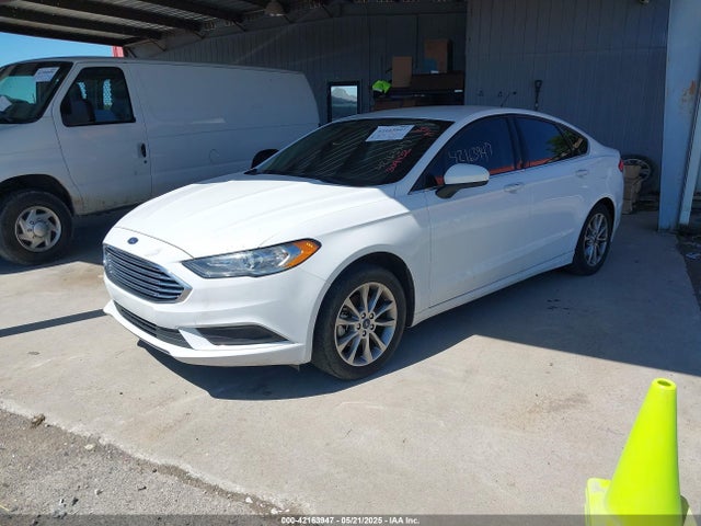 Ford Fusion 2017 3FA6P0HD7HR309432 Image 18