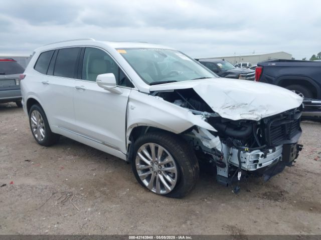2025 CADILLAC XT6 1GYKPCRS5SZ133551 Photo 0