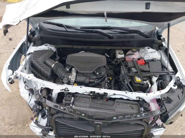 2025 CADILLAC XT6 1GYKPCRS5SZ133551 Photo 9