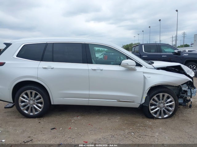 1GYKPCRS5SZ133551 Cadillac lgx
