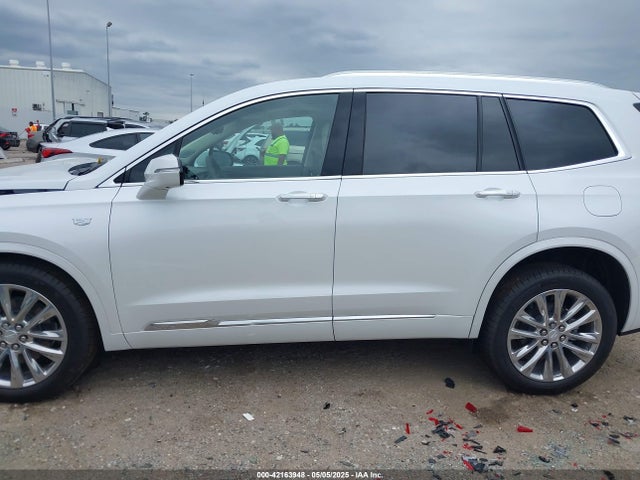 1GYKPCRS5SZ133551 Cadillac lgx