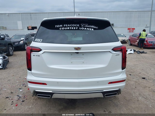 1GYKPCRS5SZ133551 Cadillac lgx