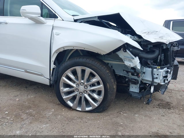 1GYKPCRS5SZ133551 Cadillac lgx