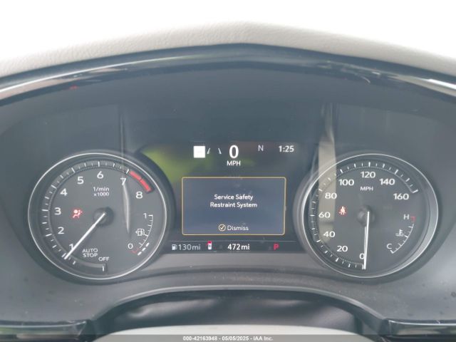 2025 CADILLAC XT6 1GYKPCRS5SZ133551 Photo 6