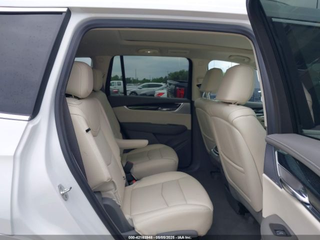 2025 CADILLAC XT6 1GYKPCRS5SZ133551 Photo 7