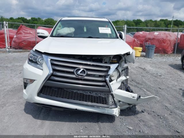 JTJBM7FX2J5196356 Lexus GX 460