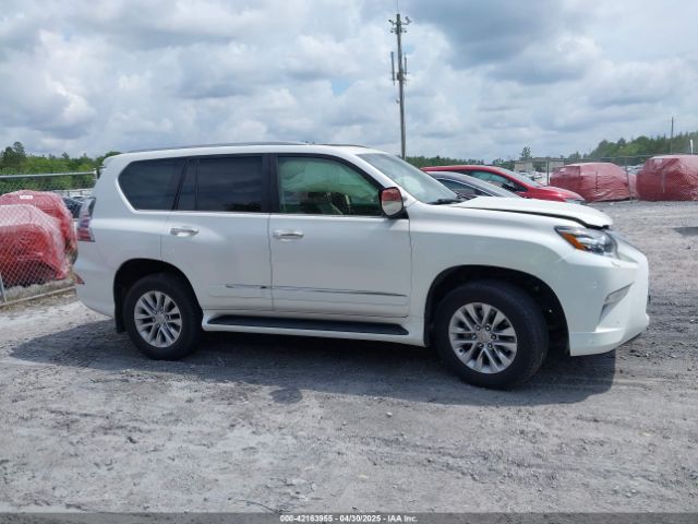 JTJBM7FX2J5196356 Lexus GX 460