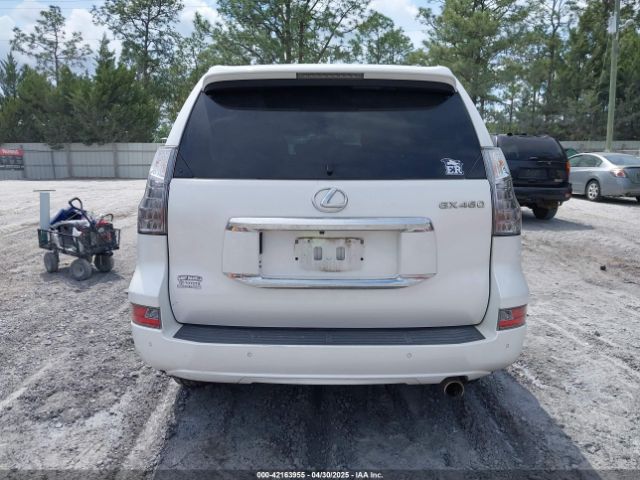 JTJBM7FX2J5196356 Lexus GX 460