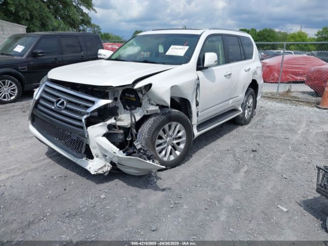 JTJBM7FX2J5196356 Lexus GX 460