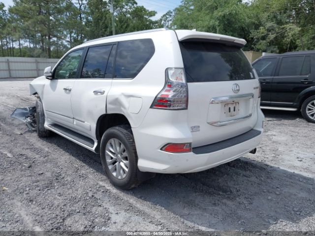 JTJBM7FX2J5196356 Lexus GX 460