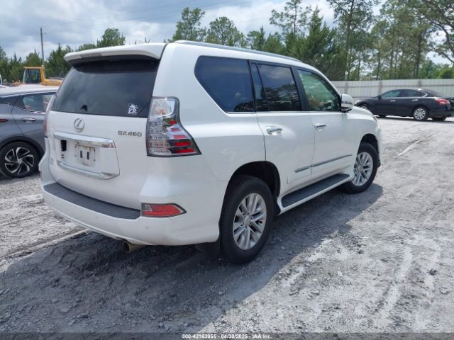 JTJBM7FX2J5196356 Lexus GX 460