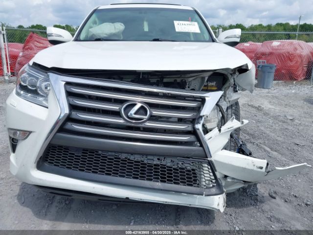 JTJBM7FX2J5196356 Lexus GX 460