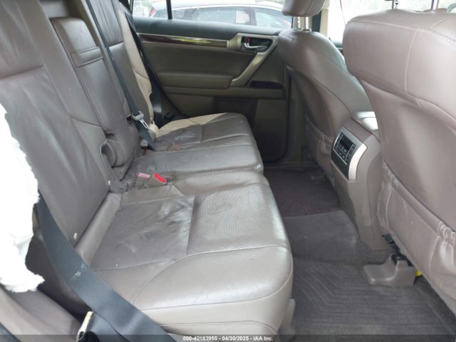 JTJBM7FX2J5196356 Lexus GX 460